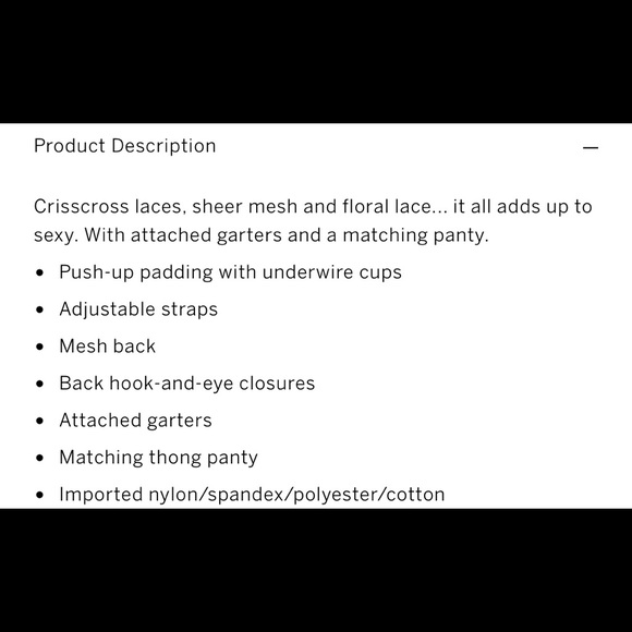 🔥🔥Very Sexy lace-up corset - Picture 2 of 4